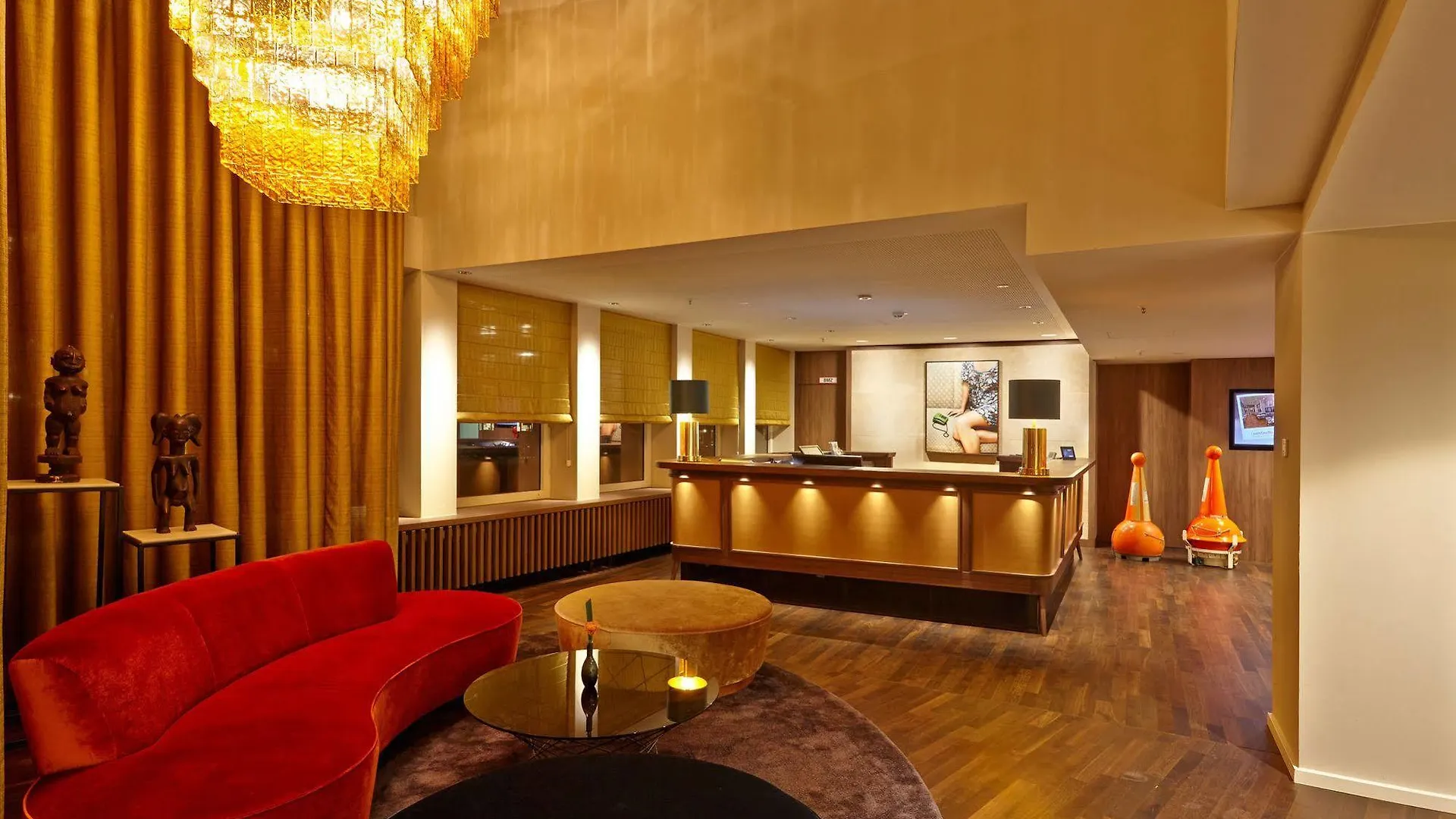 Ameron Hamburg Hotel Speicherstadt 4*,