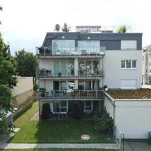  Apartment Am Schillergarten Deutschland