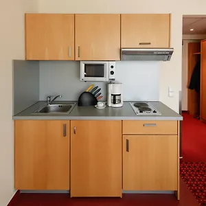 Airporthotel Berlin-adlershof 3* Берлин