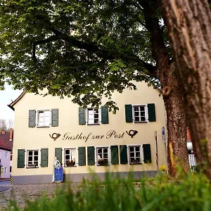 *** Gasthof Zur Post Deutschland