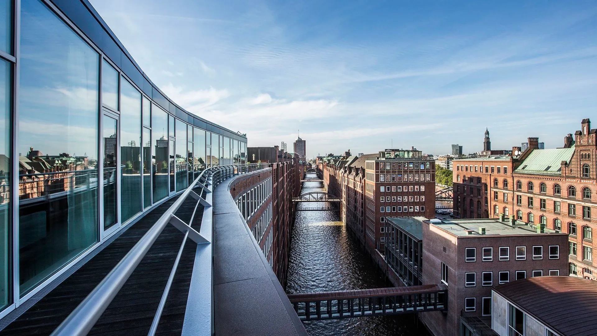 Ameron Hamburg Hotel Speicherstadt