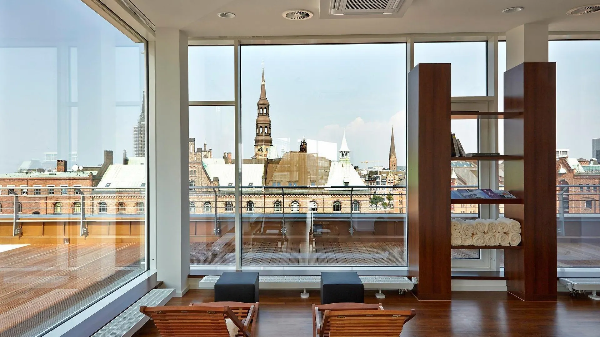 Ameron Hamburg Hotel Speicherstadt 4*,