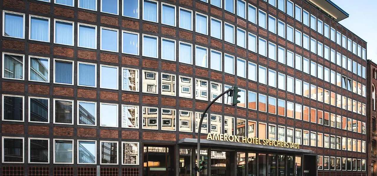 Ameron Hamburg Hotel Speicherstadt