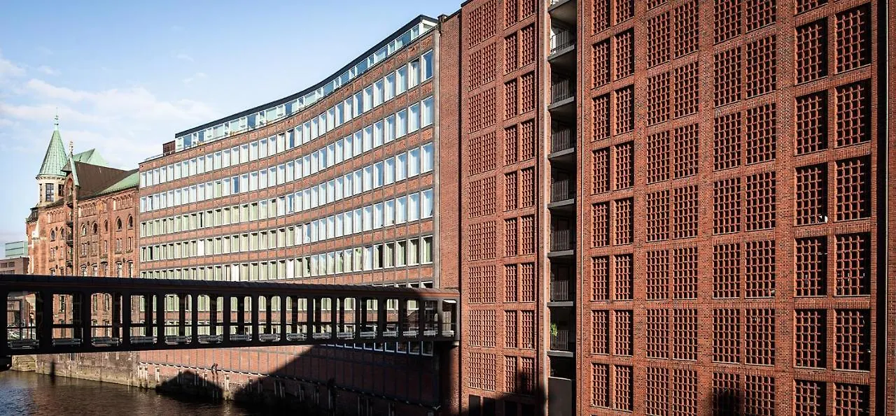 Ameron Hamburg Hotel Speicherstadt