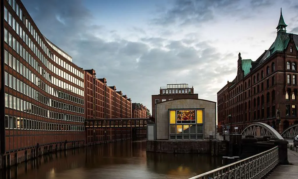 ****  Ameron Hamburg Hotel Speicherstadt Alemanha