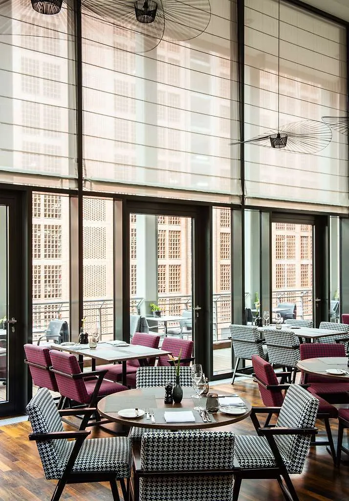 Ameron Hamburg Hotel Speicherstadt Germany