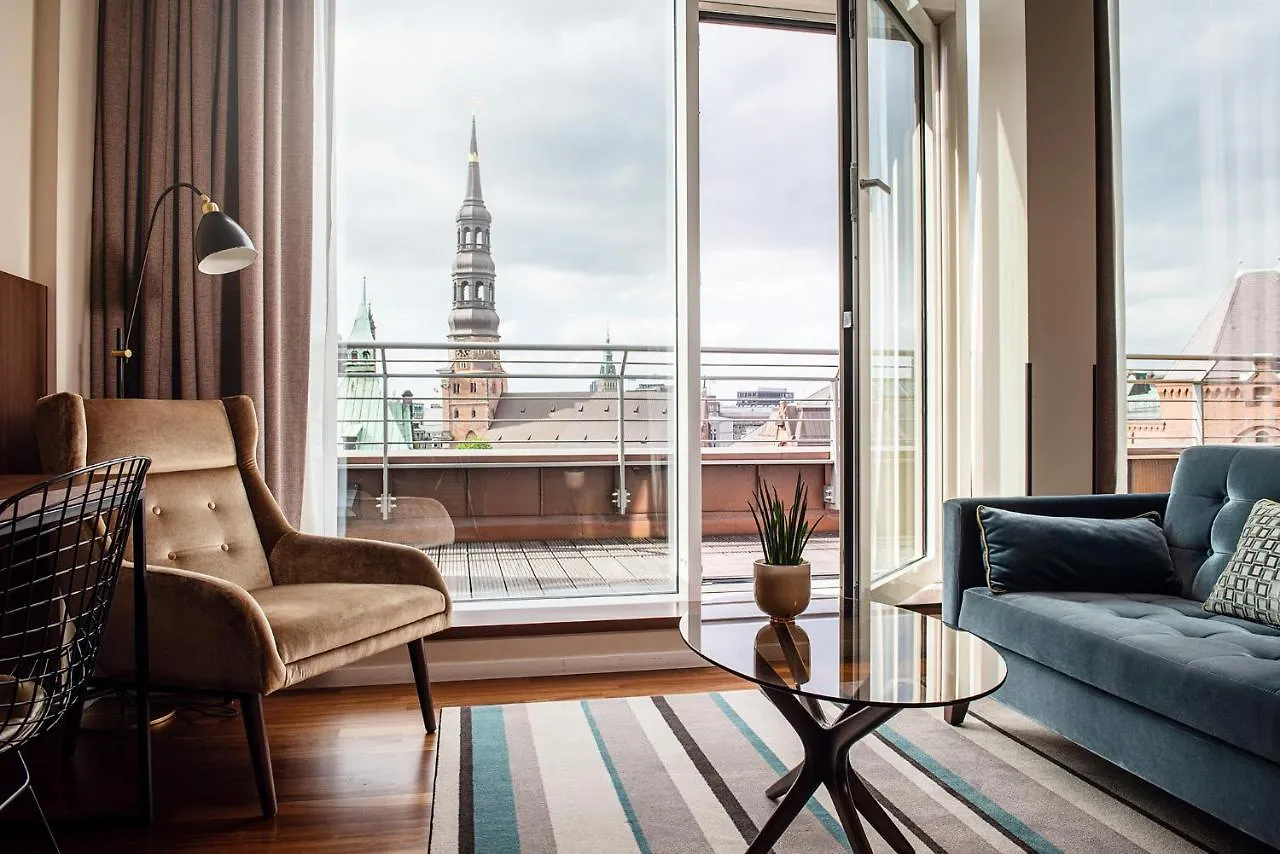 Ameron Hamburg Hotel Speicherstadt Alemanha