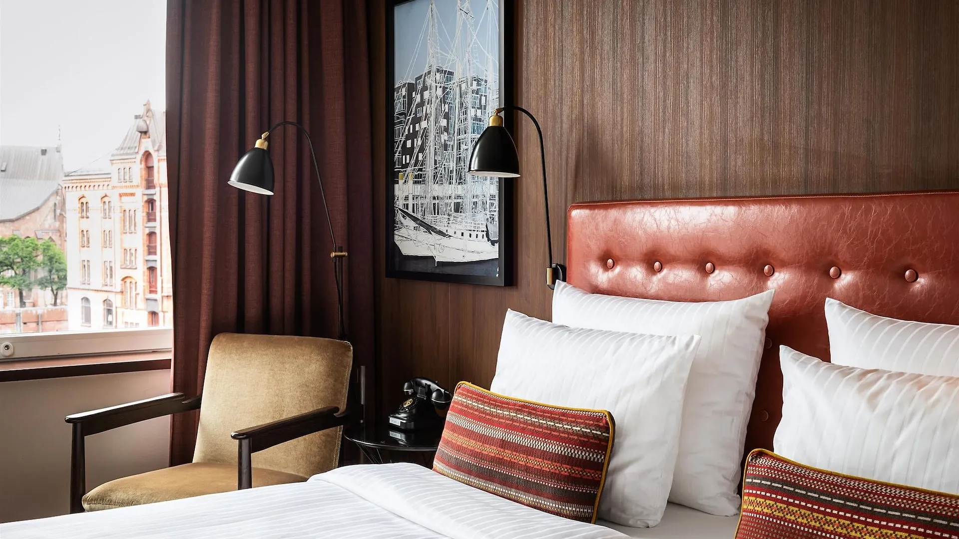 Ameron Hamburg Hotel Speicherstadt contacts