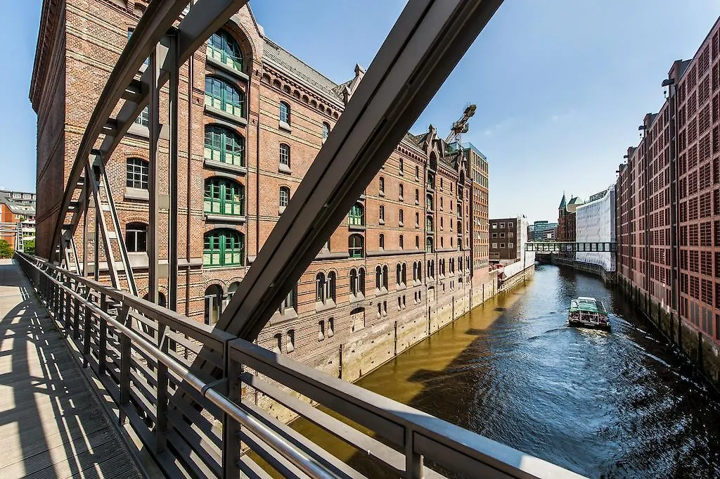Ameron Hamburg Hotel Speicherstadt