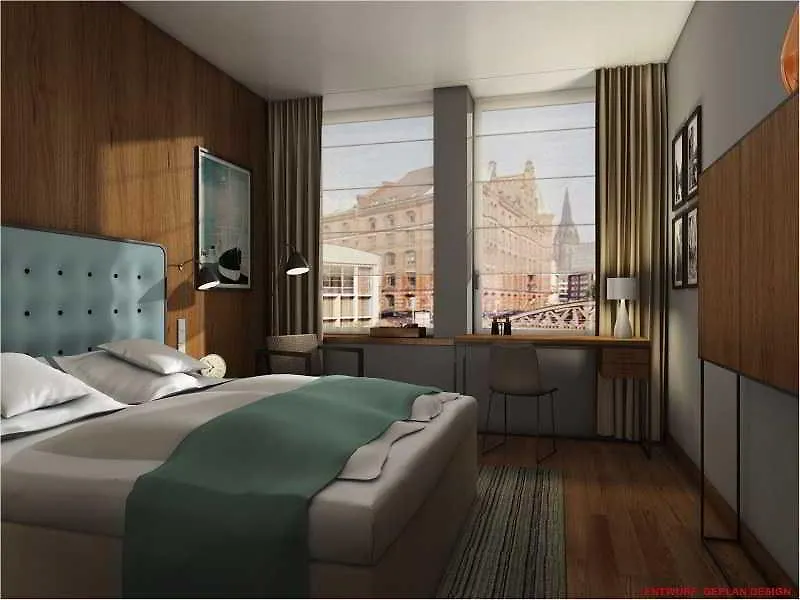 Ameron Hamburg Hotel Speicherstadt