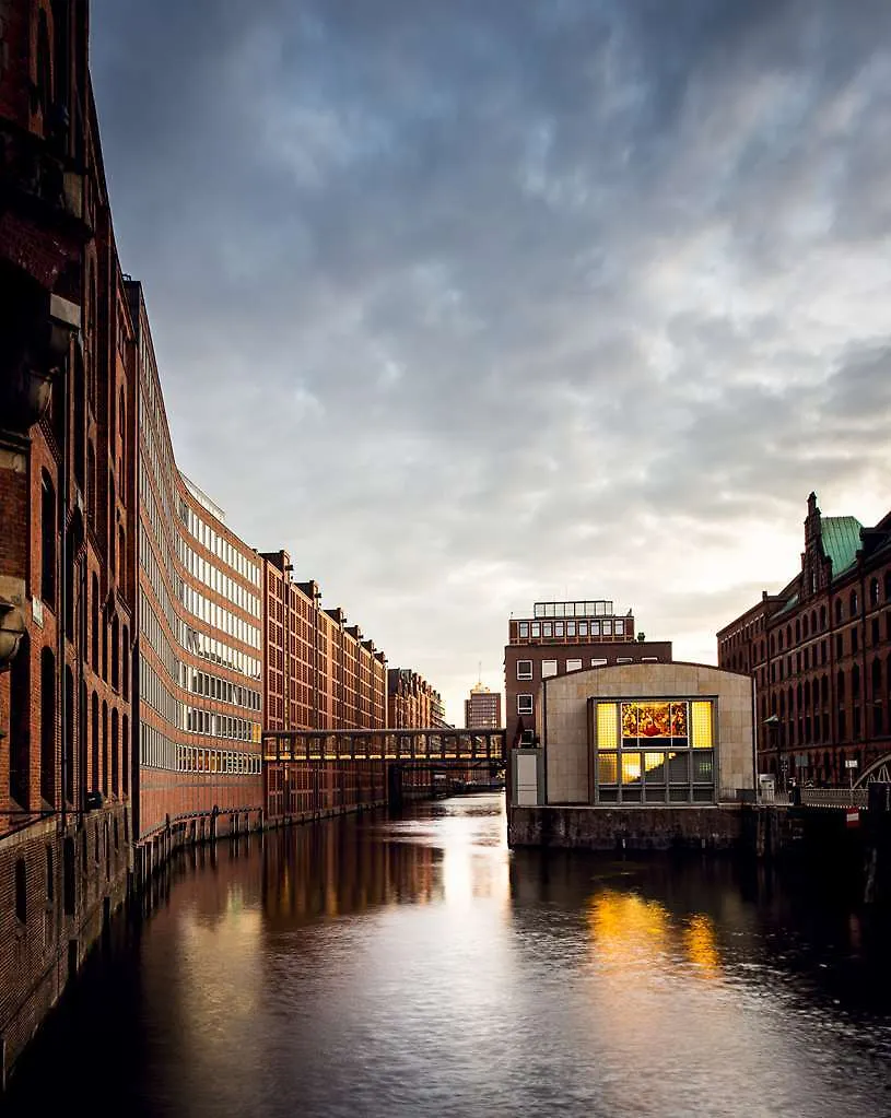 Ameron Hamburg Hotel Speicherstadt 4*,  Germany