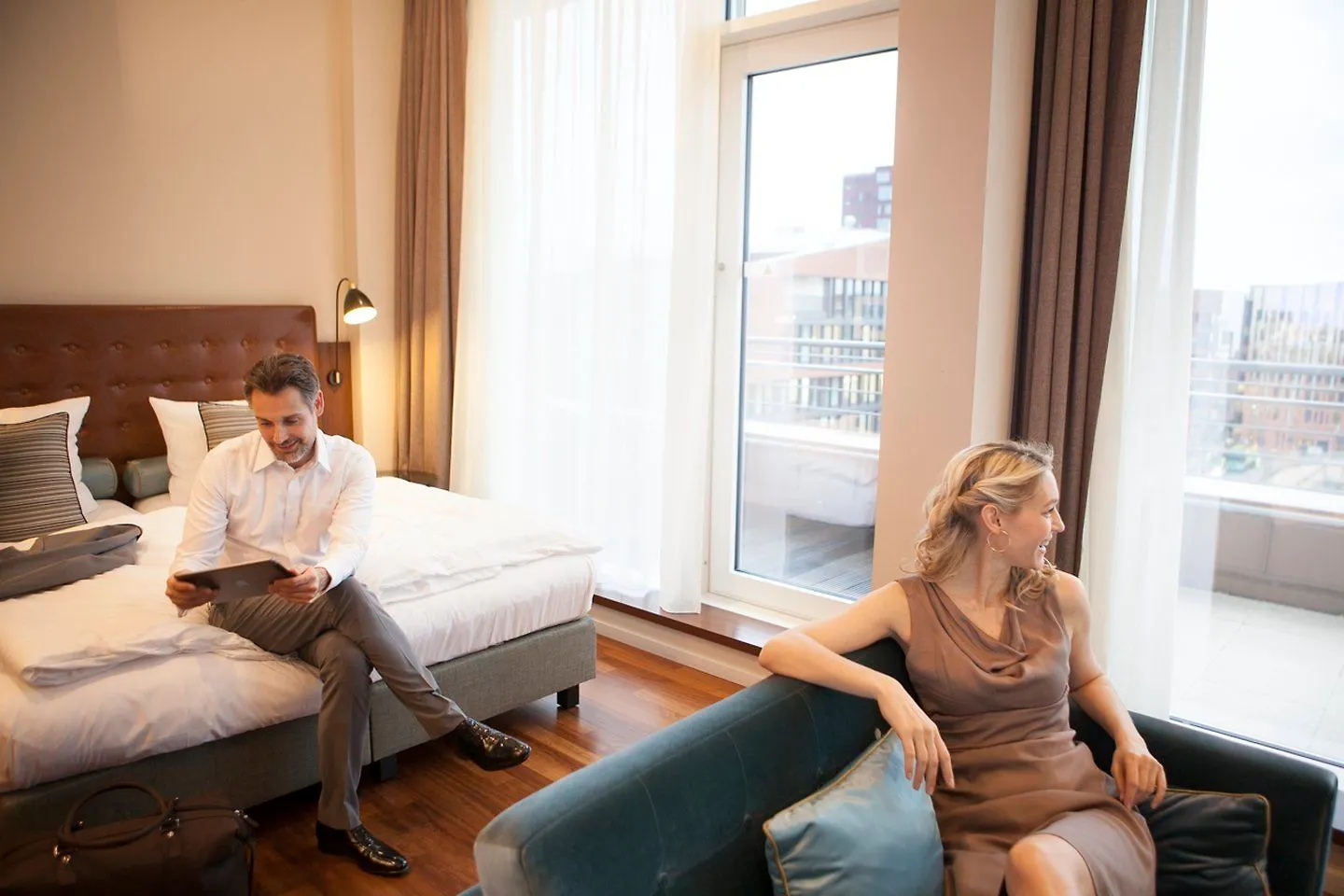AMERON Hamburg Hotel Speicherstadt